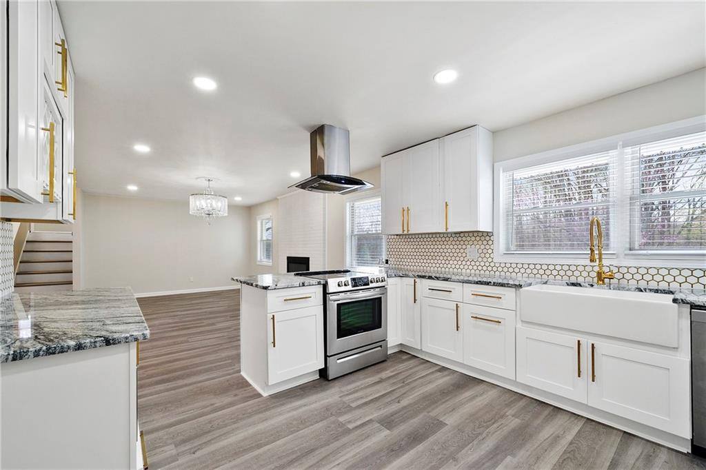 House for rent at 3400 Lower Roswell Rd, Marietta, GA 30068