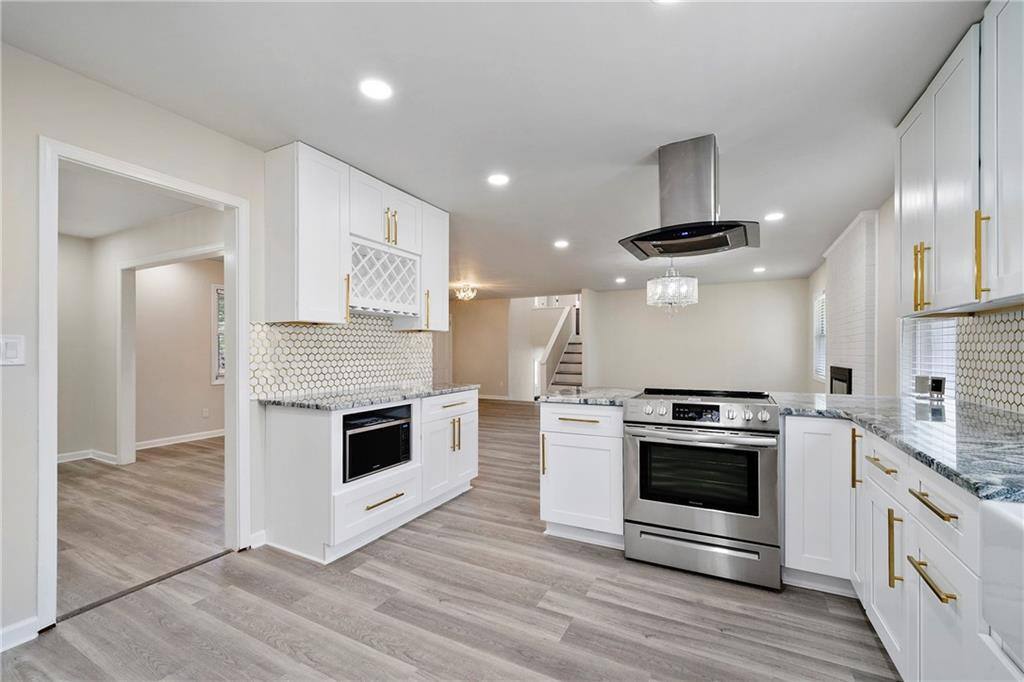 House for rent at 3400 Lower Roswell Rd, Marietta, GA 30068