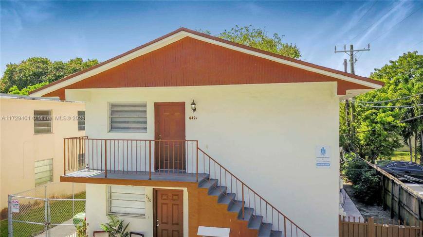 Apartment for rent at 642 E 2nd Ave, Hialeah, FL 33010