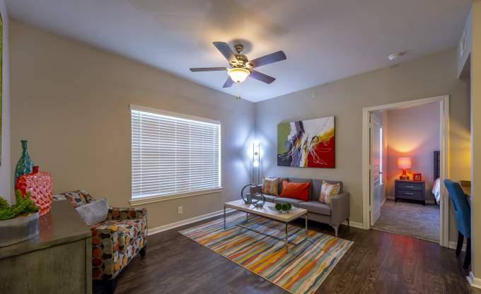 Apartment for rent at 16350 Ella Blvd, Houston, TX 77090
