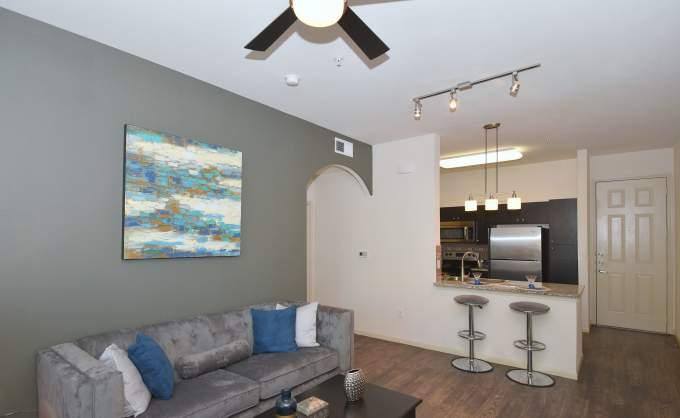 Apartment for rent at 3603 Chenevert St #2174, Houston, TX 77004