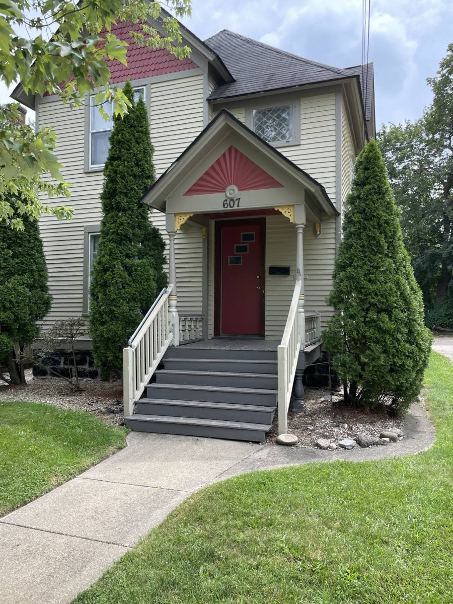 House for rent at 607 Minor Ave, Kalamazoo, MI 49008