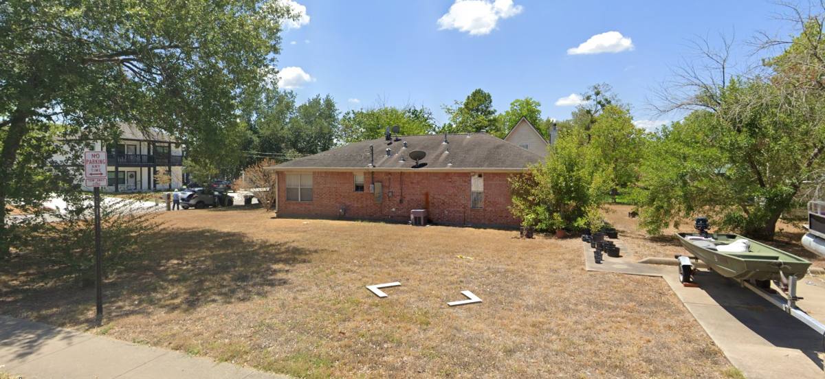 House for rent at 421 Edward St, College Station, TX 77840