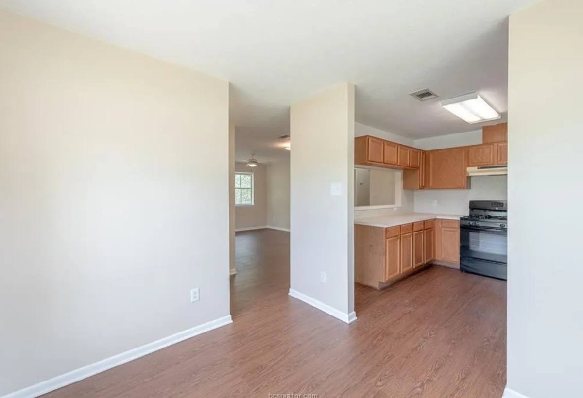 House for rent at 421 Edward St, College Station, TX 77840