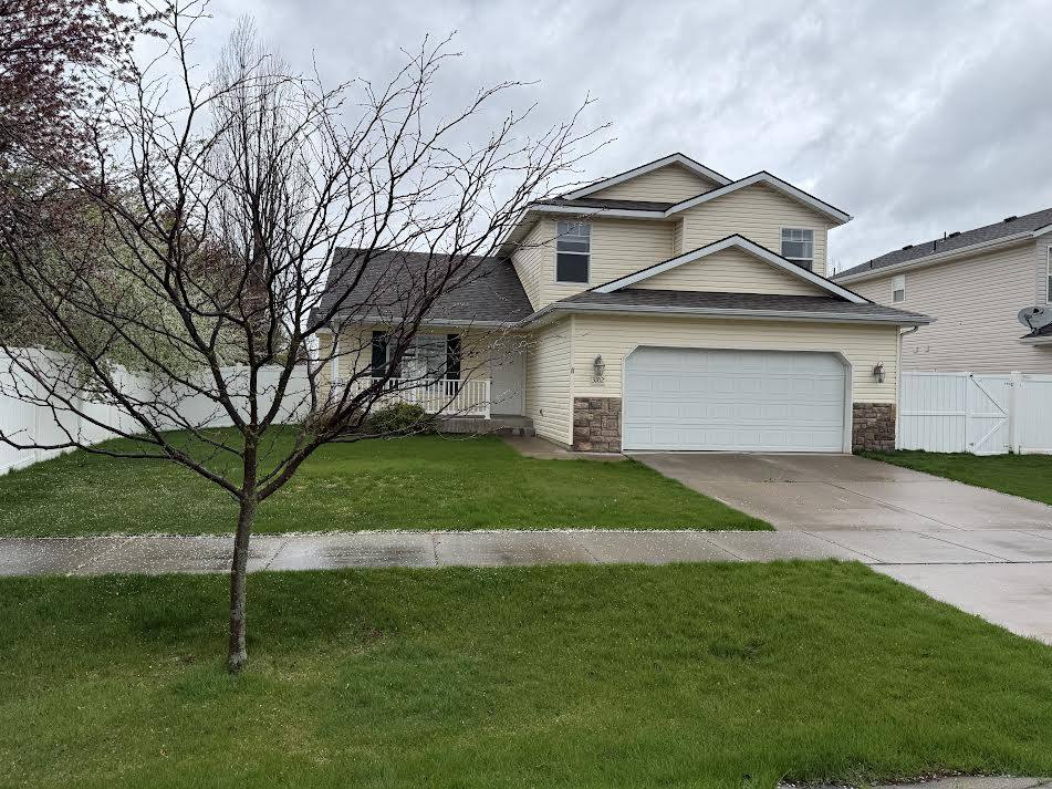 House for rent at 3102 W Thorndale Loop, Coeur D Alene, ID 83815