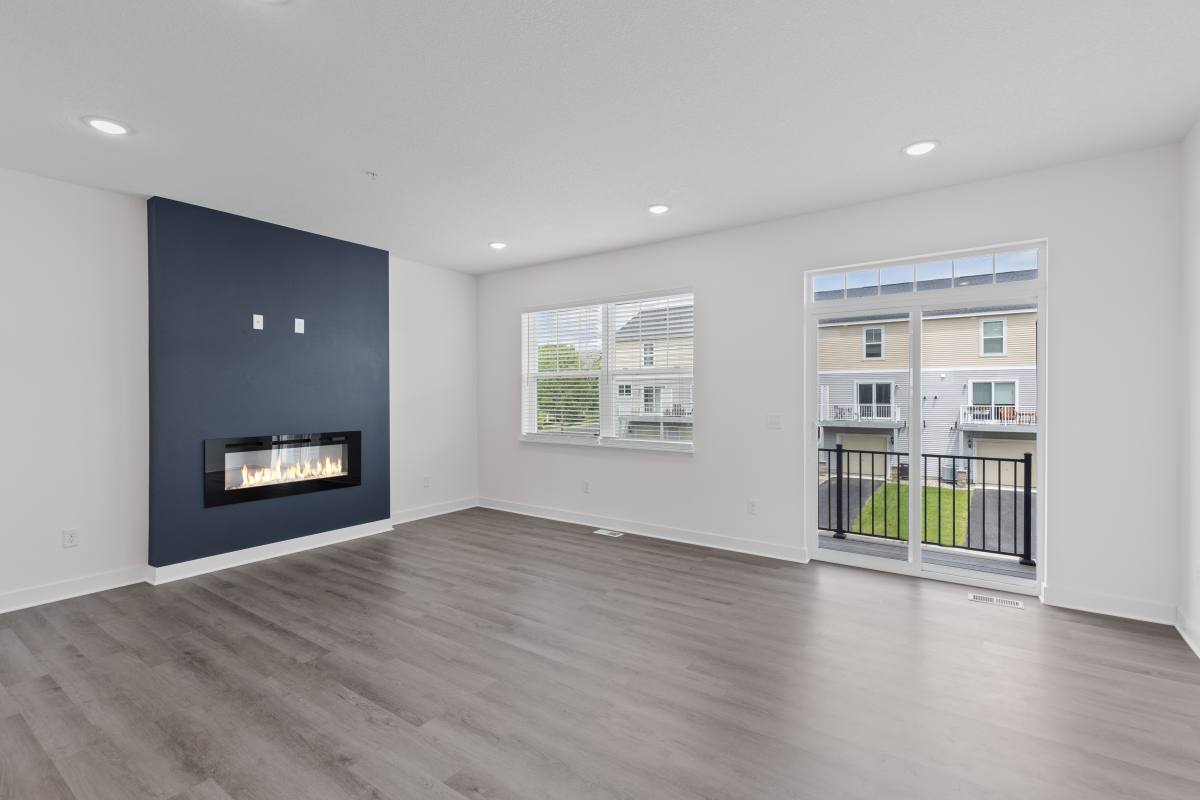 Townhouse for rent at 3153 Clover Ridge Dr, Chaska, MN 55318