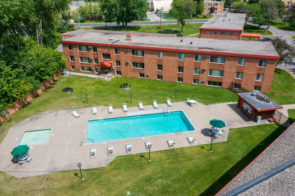 Apartment for rent at Diamond Eight Terrace, 3208 Diamond Eight Terrace, Minneapolis, MN 55421