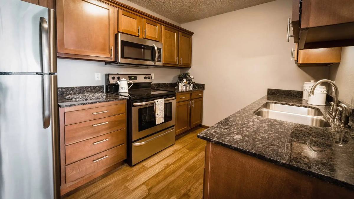 Apartment for rent at Greystone, 655 12th St SW, Forest Lake, MN 55025