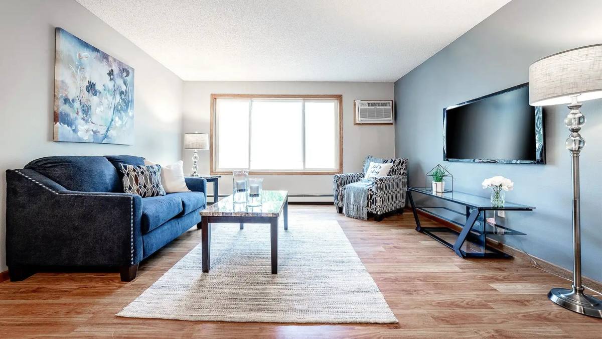 Apartment for rent at Greystone, 655 12th St SW, Forest Lake, MN 55025