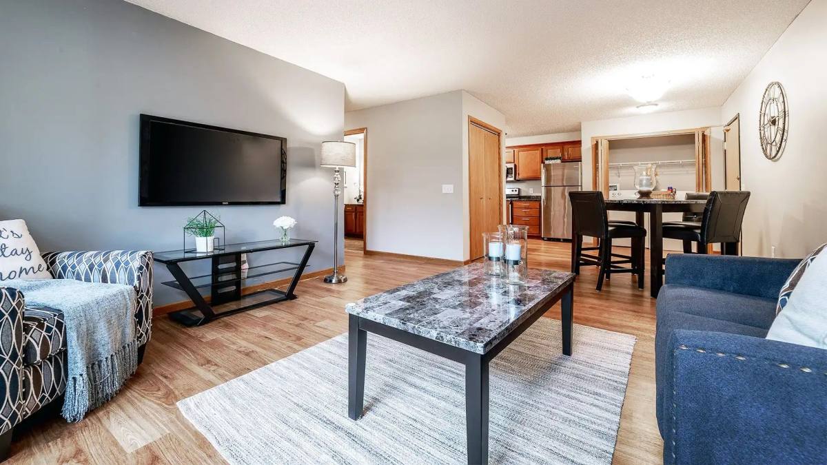 Apartment for rent at Greystone, 655 12th St SW, Forest Lake, MN 55025