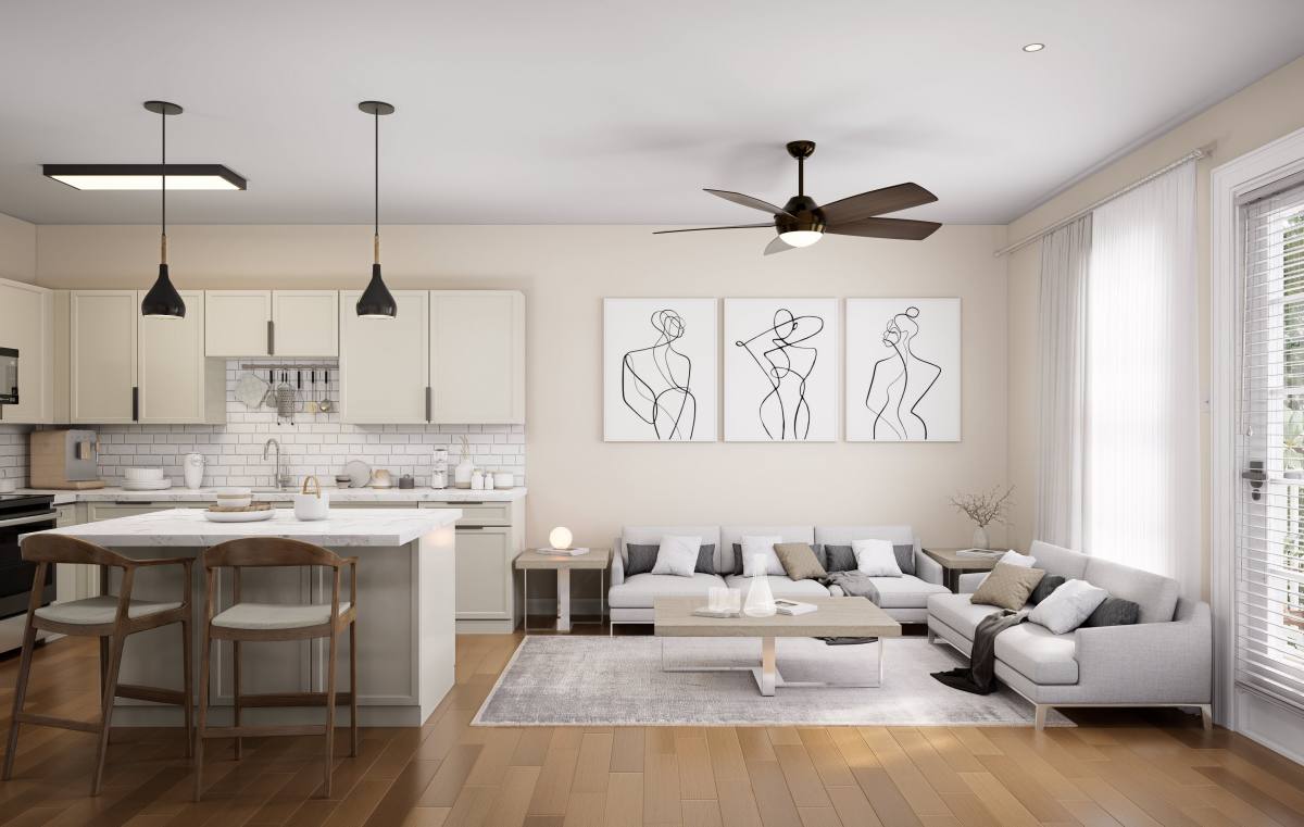 Apartment for rent at Element 26, 2600 S St, Lafayette, IN 47905