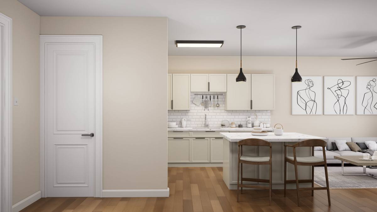 Apartment for rent at Element 26, 2600 S St, Lafayette, IN 47905