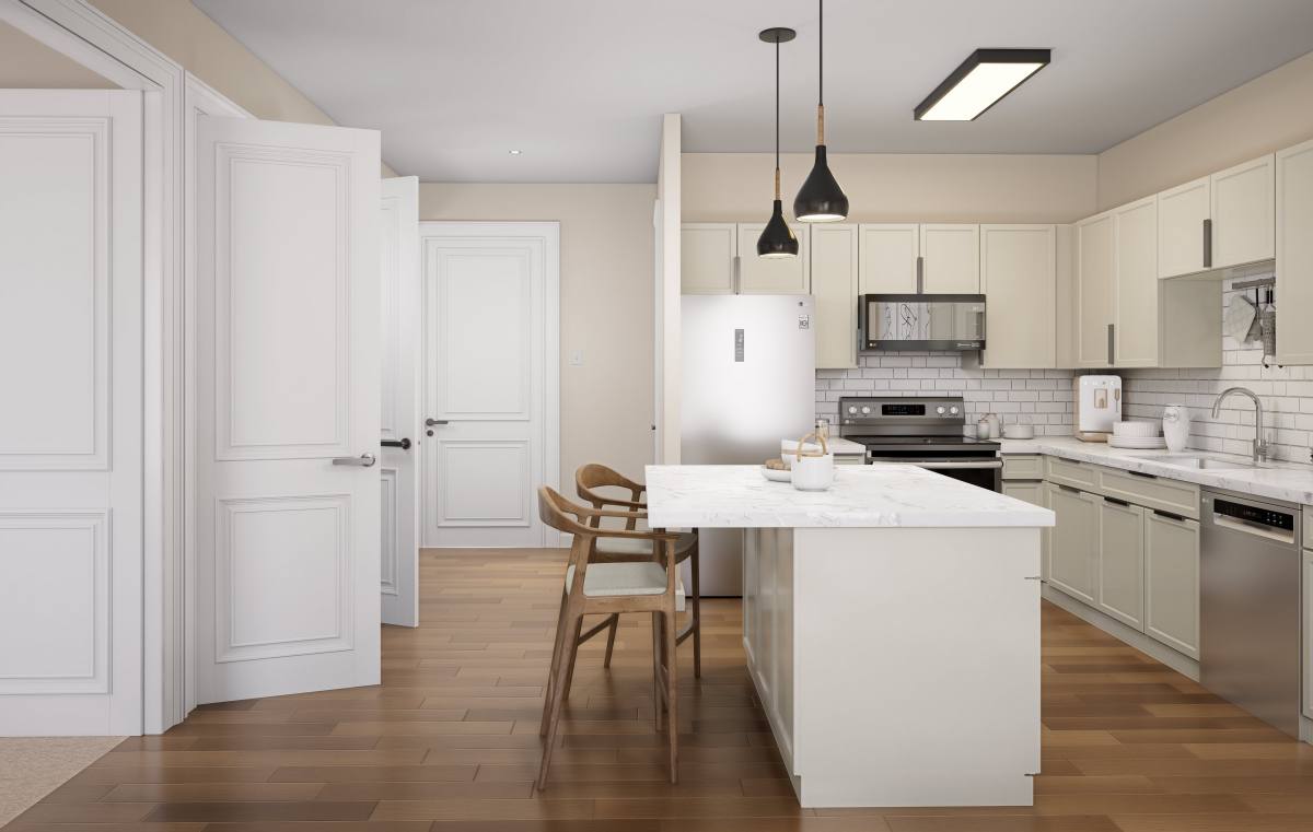 Apartment for rent at Element 26, 2600 S St, Lafayette, IN 47905