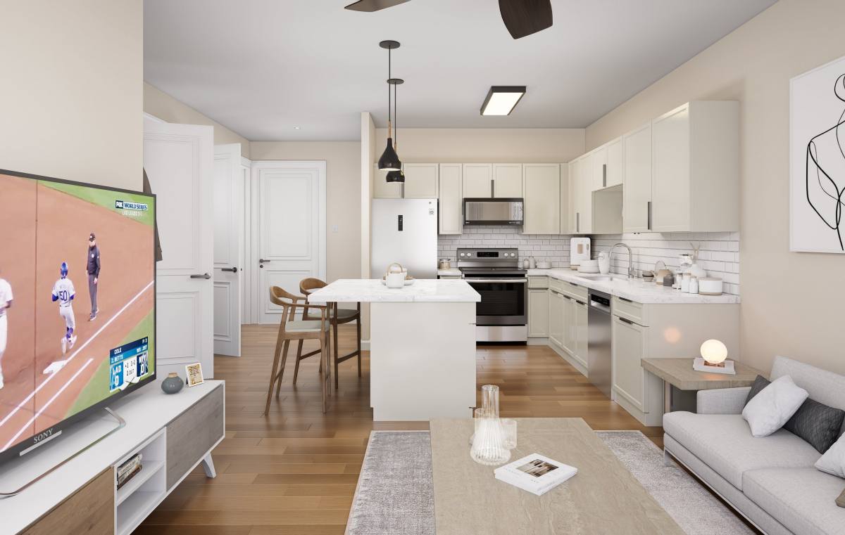 Apartment for rent at Element 26, 2600 S St, Lafayette, IN 47905
