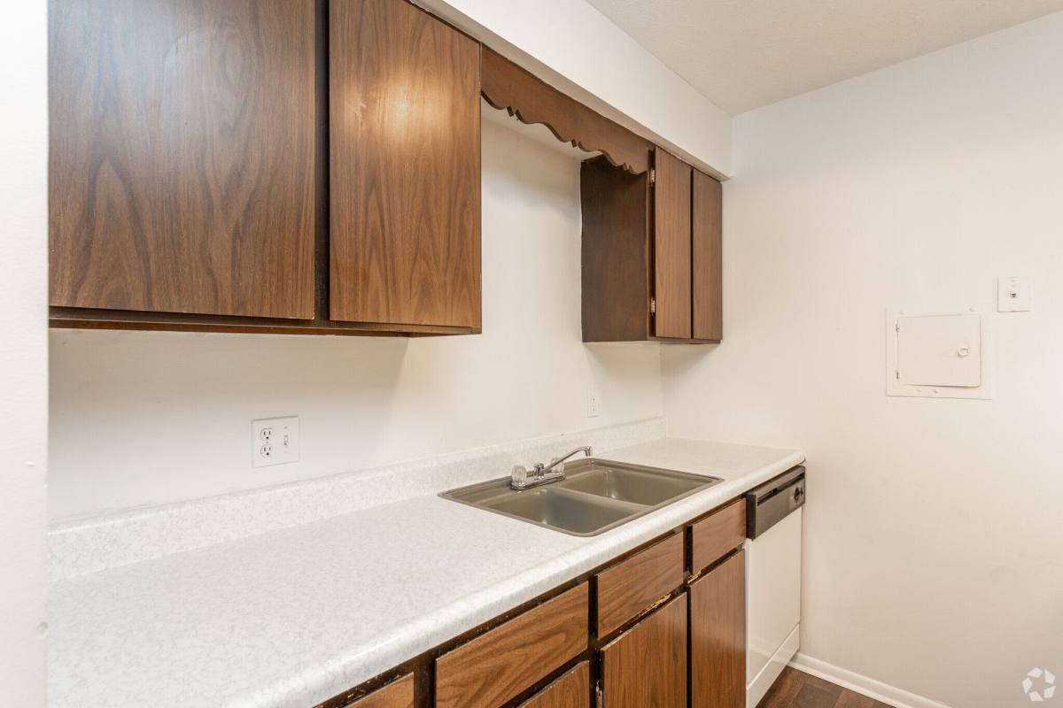 Apartment for rent at New Towne West, 3507 N 102nd Plaza #8, Omaha, NE 68134