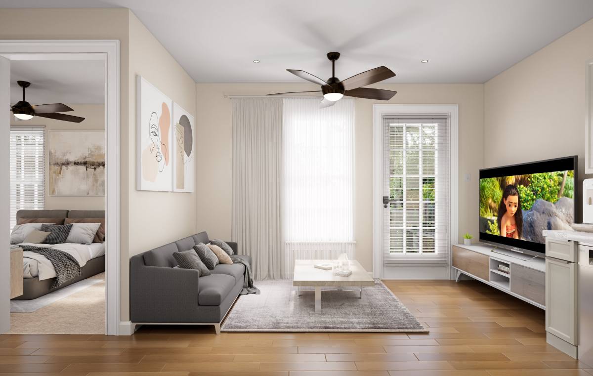 Apartment for rent at Element 26, 2600 S St #304, Lafayette, IN 47905