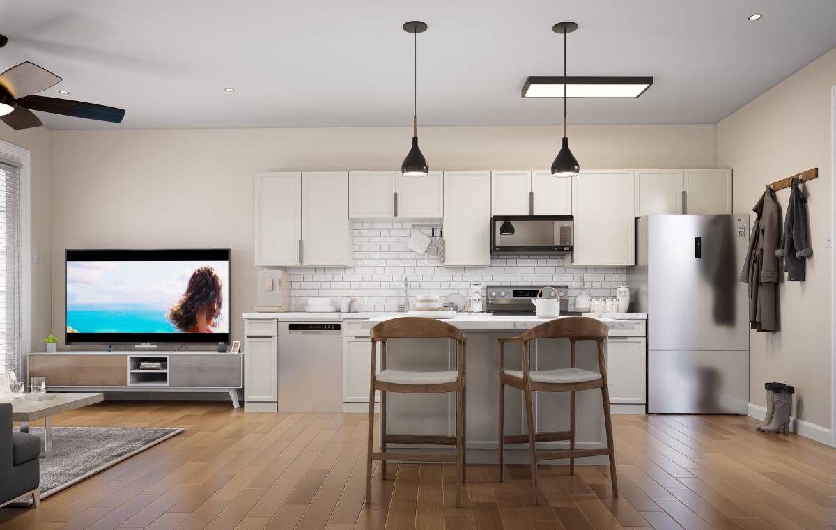 Apartment for rent at Element 26, 2600 S St #304, Lafayette, IN 47905