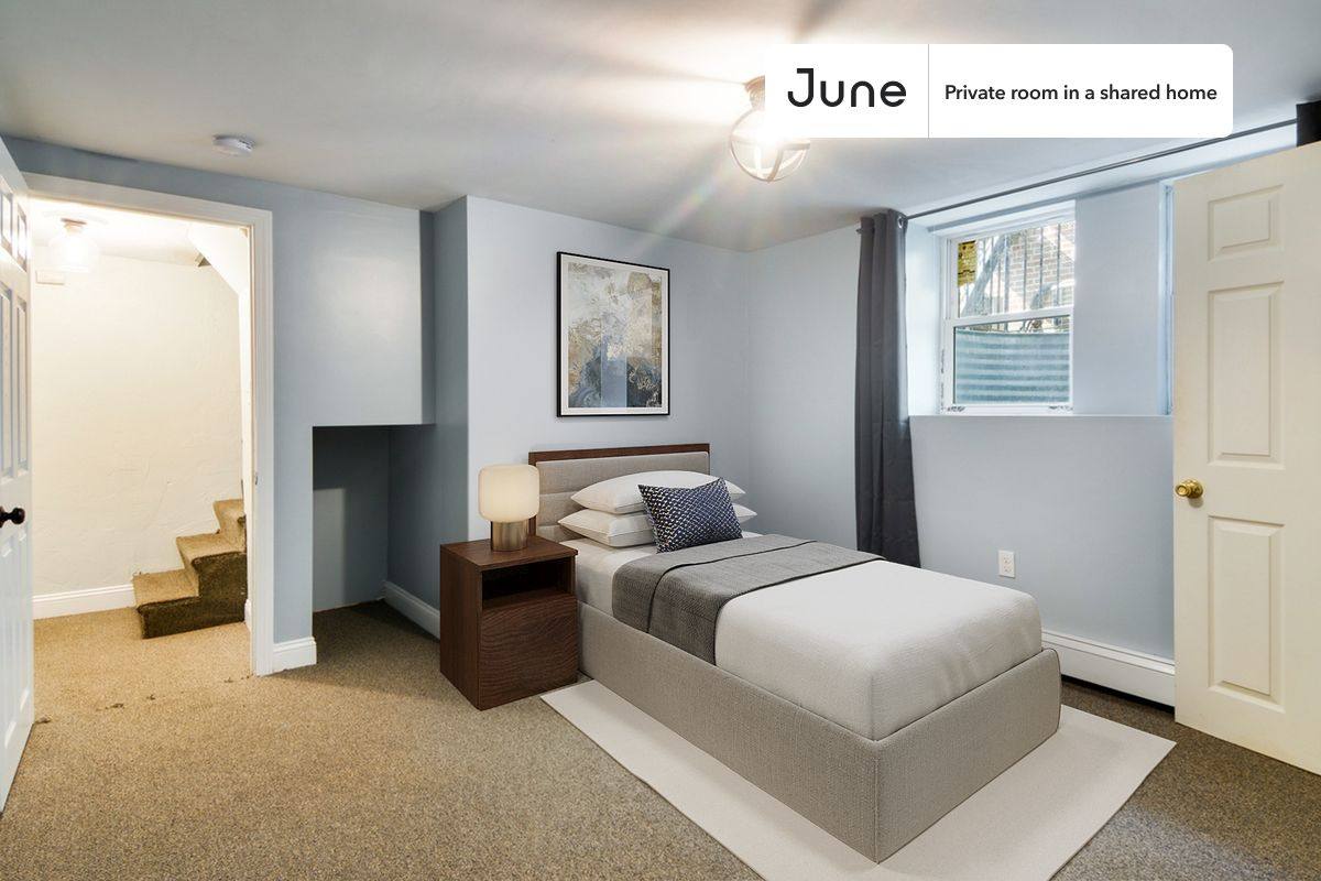 Apartment for rent at 21 Highgate St, Allston, MA 02134