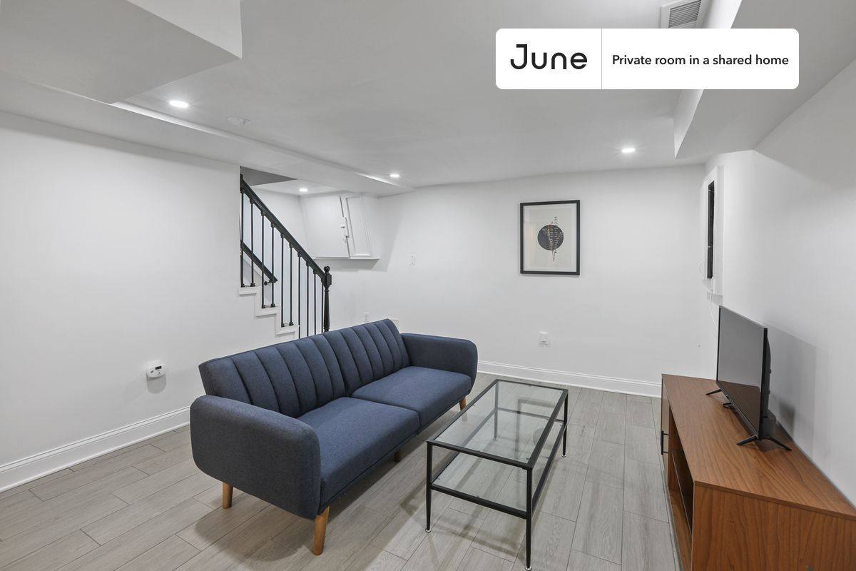 Apartment for rent at 529 42nd St NE, Washington, DC 20019