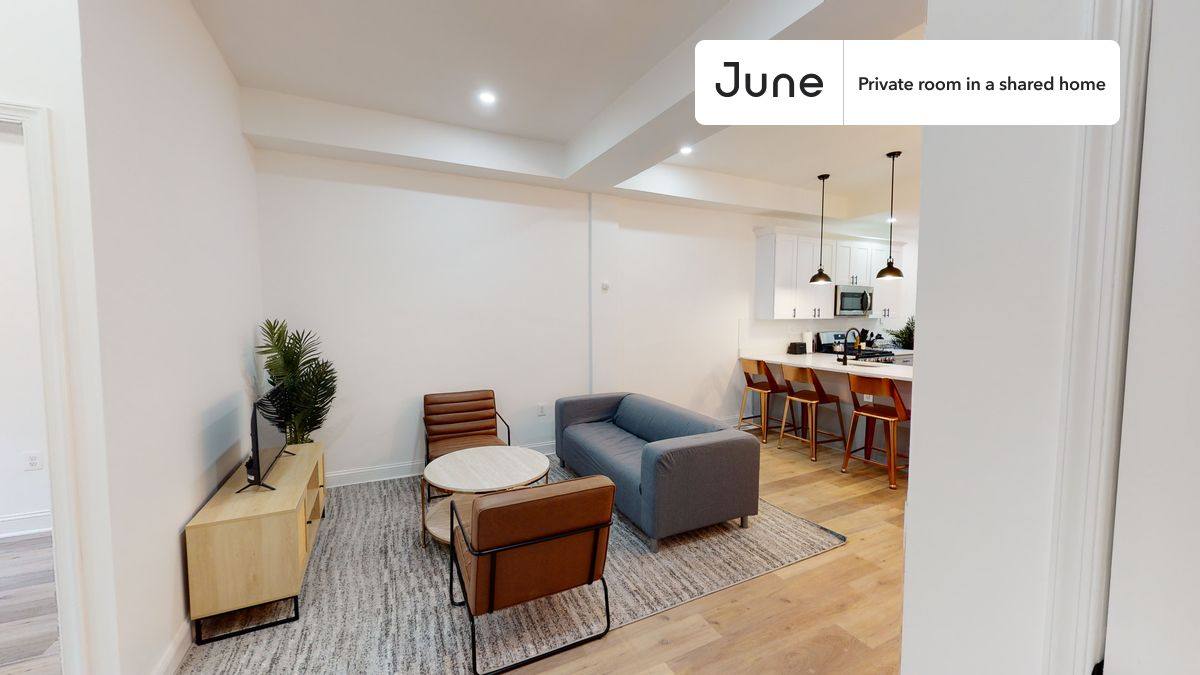 Apartment for rent at 529 42nd St NE, Washington, DC 20019