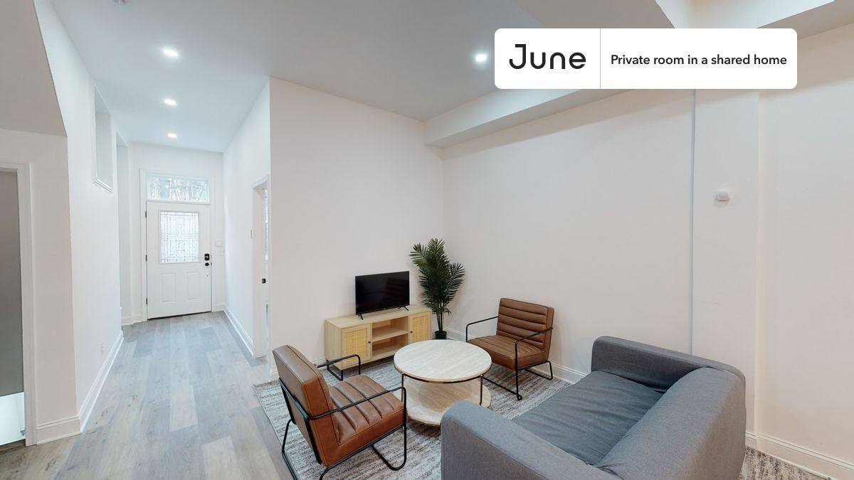 Apartment for rent at 529 42nd St NE, Washington, DC 20019