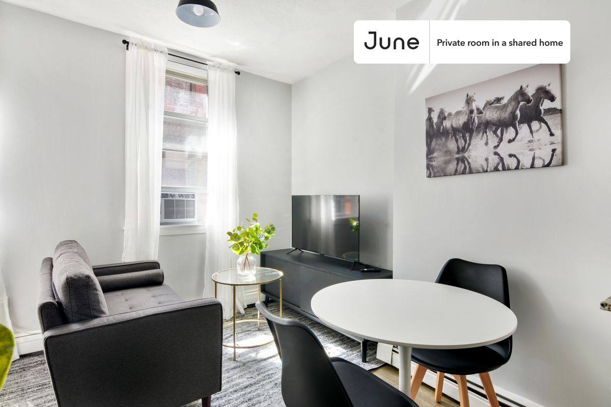 Apartment for rent at 36 N Bennet St #C, Boston, MA 02113