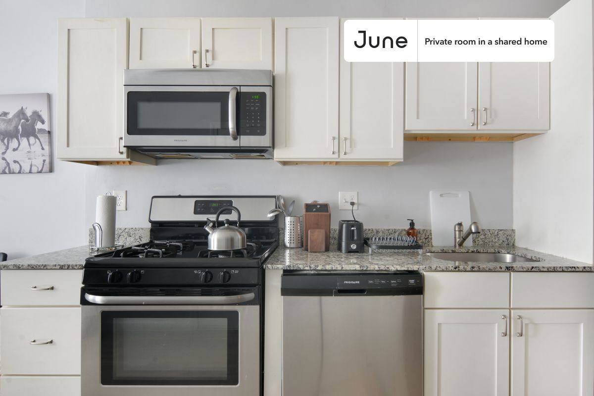 Apartment for rent at 36 N Bennet St #C, Boston, MA 02113