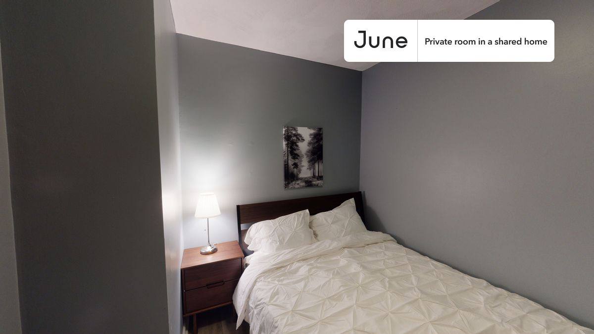 Apartment for rent at 36 N Bennet St #C, Boston, MA 02113