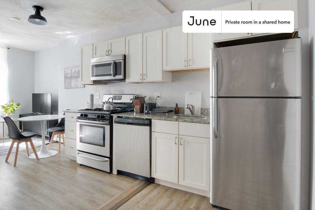 Apartment for rent at 36 N Bennet St #C, Boston, MA 02113
