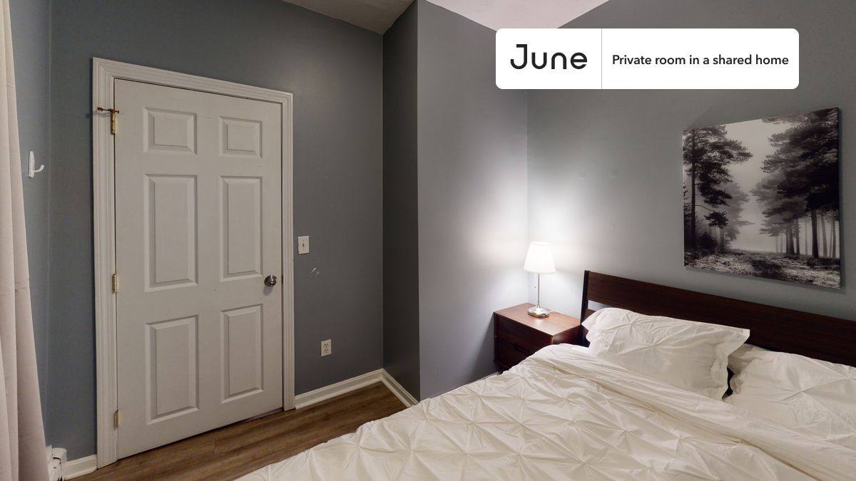 Apartment for rent at 36 N Bennet St #C, Boston, MA 02113
