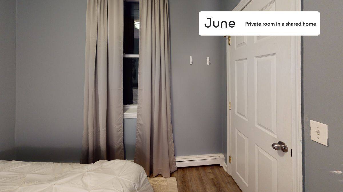 Apartment for rent at 36 N Bennet St #C, Boston, MA 02113