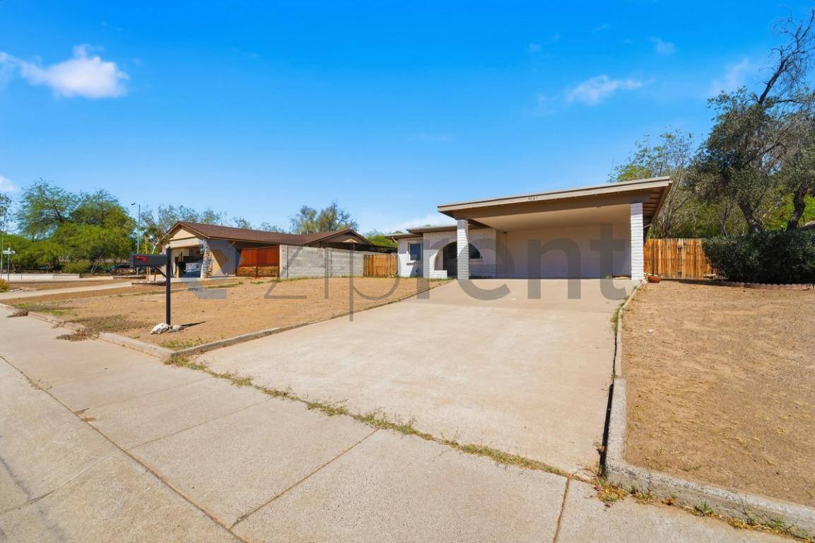 House for rent at 9037 N 14th St, Phoenix, AZ 85020