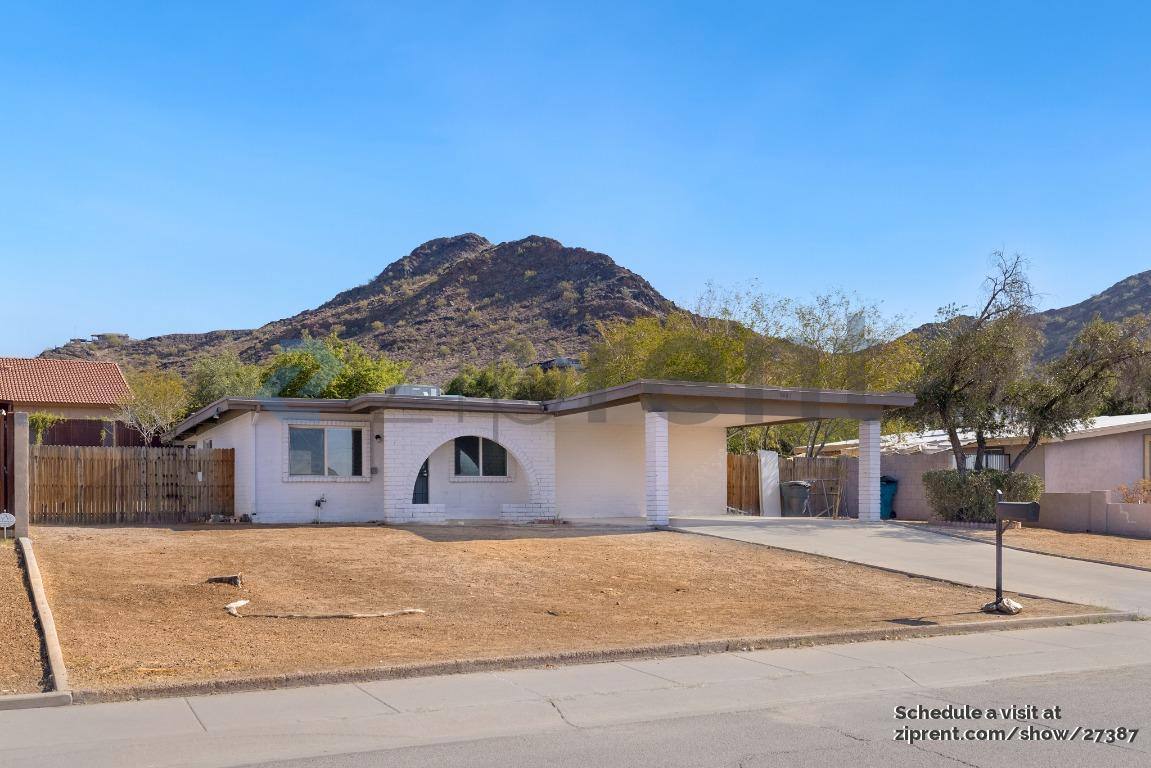 House for rent at 9037 N 14th St, Phoenix, AZ 85020