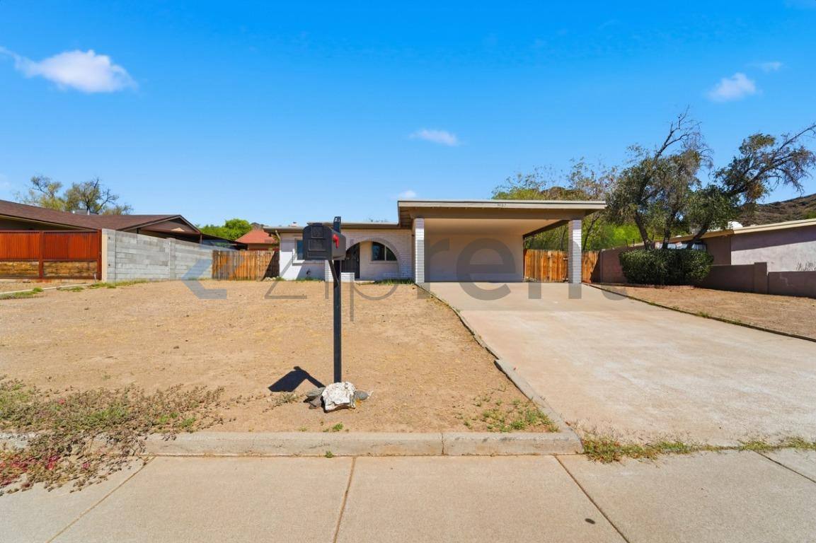House for rent at 9037 N 14th St, Phoenix, AZ 85020