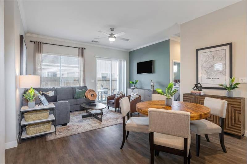 Apartment for rent at 15910 Lago Rd, Justin, TX 76247