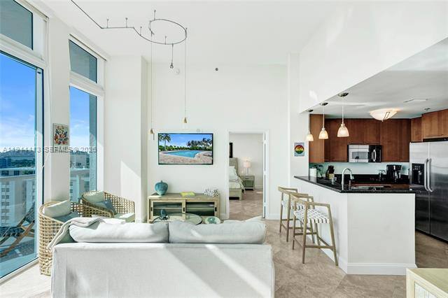 Apartment for rent at 6515 Collins Ave #1806, Miami Beach, FL 33141
