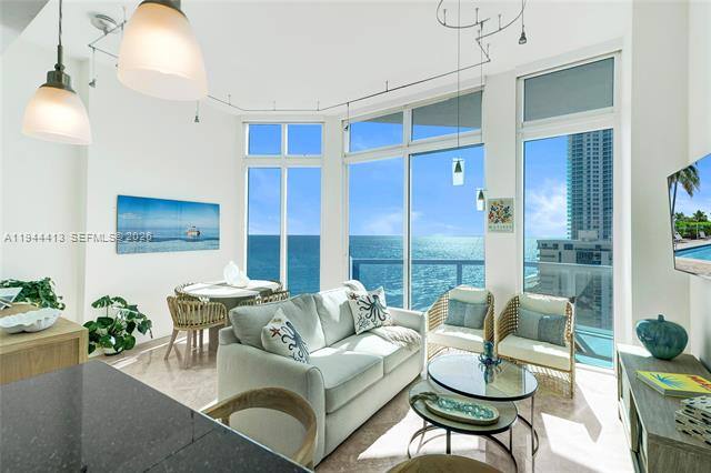 Apartment for rent at 6515 Collins Ave #1806, Miami Beach, FL 33141