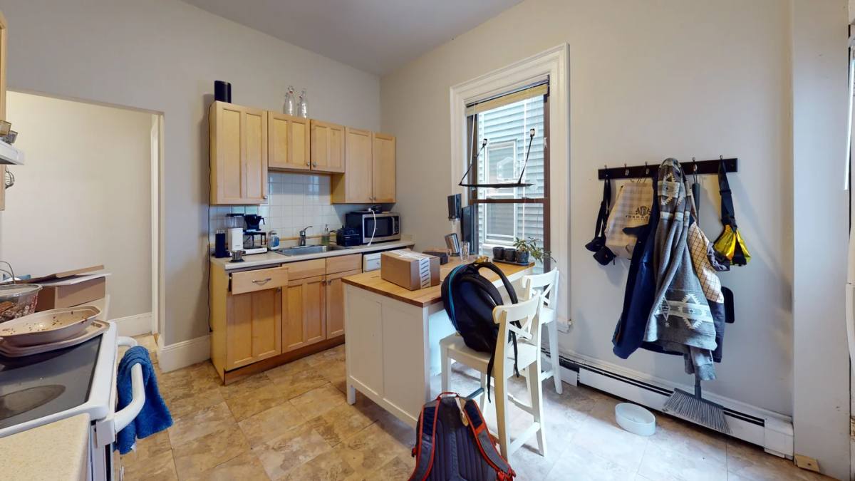 Apartment for rent at 9 Story St #1, Cambridge, MA 02138