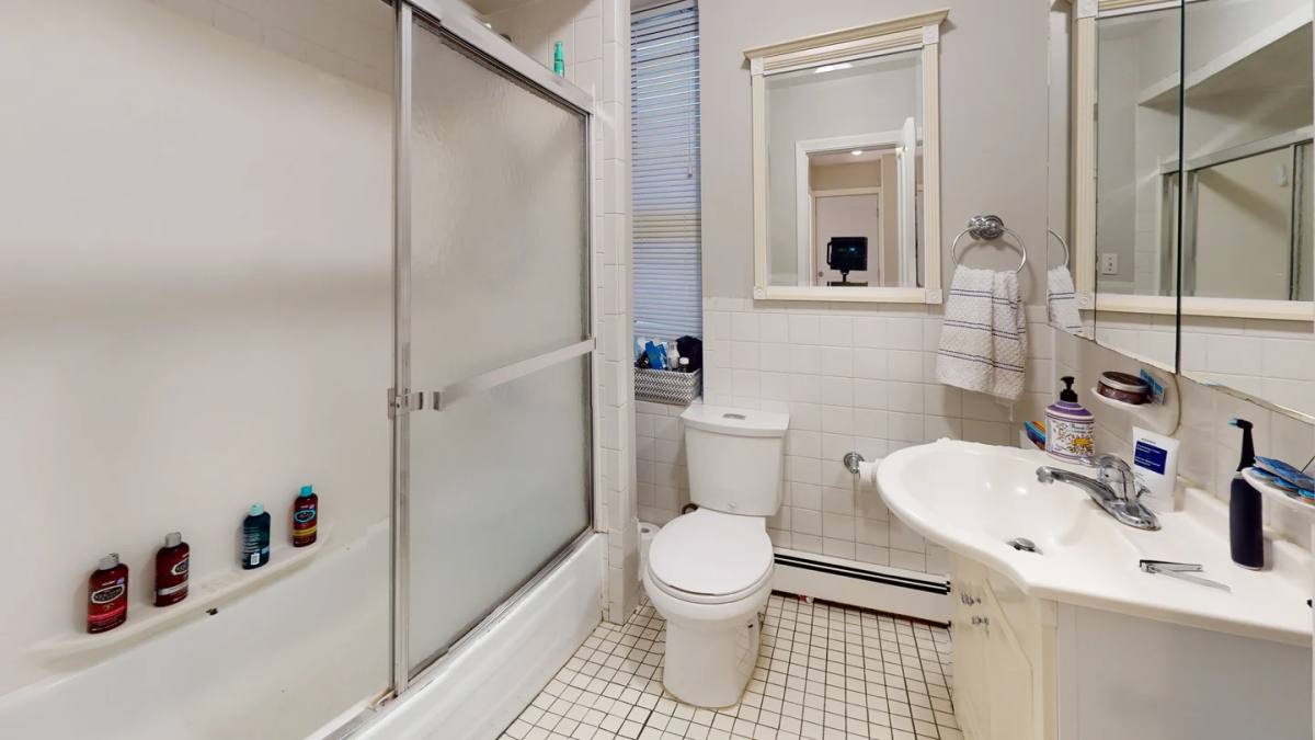 Apartment for rent at 9 Story St #1, Cambridge, MA 02138