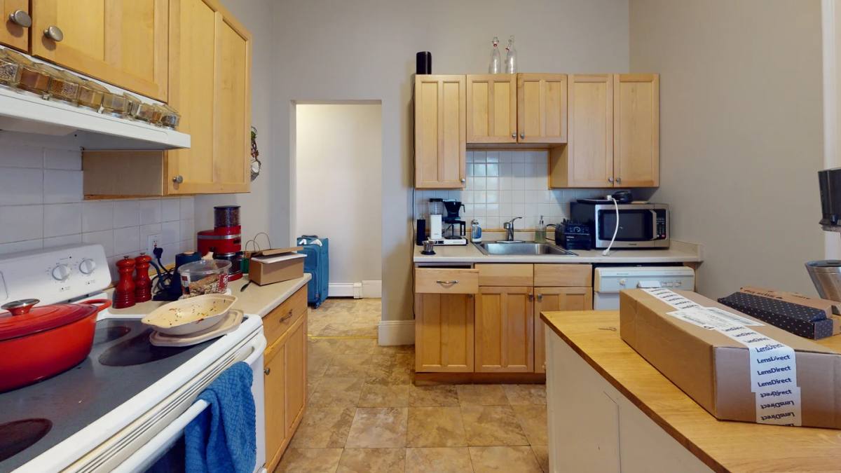 Apartment for rent at 9 Story St #1, Cambridge, MA 02138