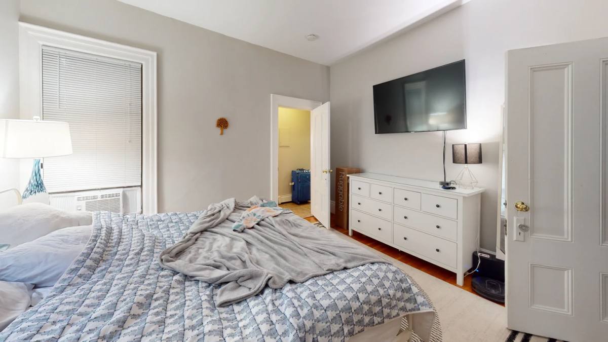 Apartment for rent at 9 Story St #1, Cambridge, MA 02138
