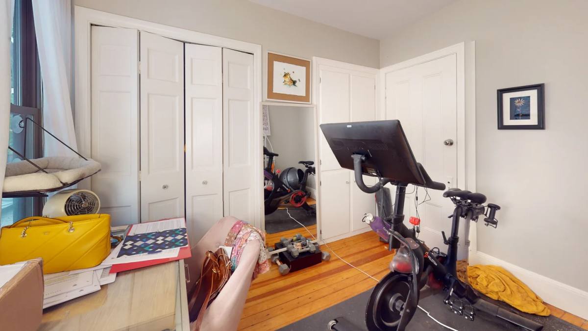 Apartment for rent at 9 Story St #1, Cambridge, MA 02138