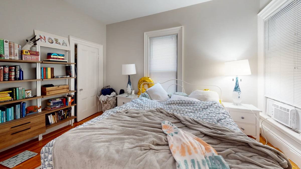 Apartment for rent at 9 Story St #1, Cambridge, MA 02138