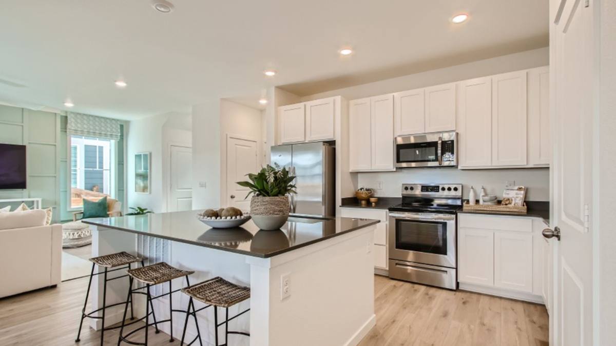 House for rent at 9051 Winding Glen Lane, Parker, CO 80134