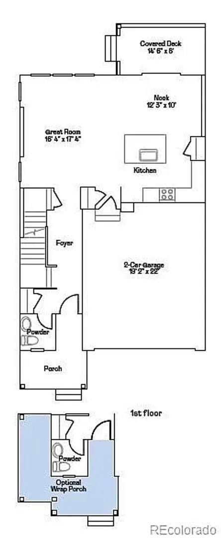 House for rent at 9051 Winding Glen Lane, Parker, CO 80134