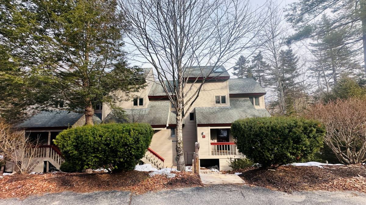 Apartment for rent at 29 Mountain Brook Way #1, Waterville Valley, NH 03215