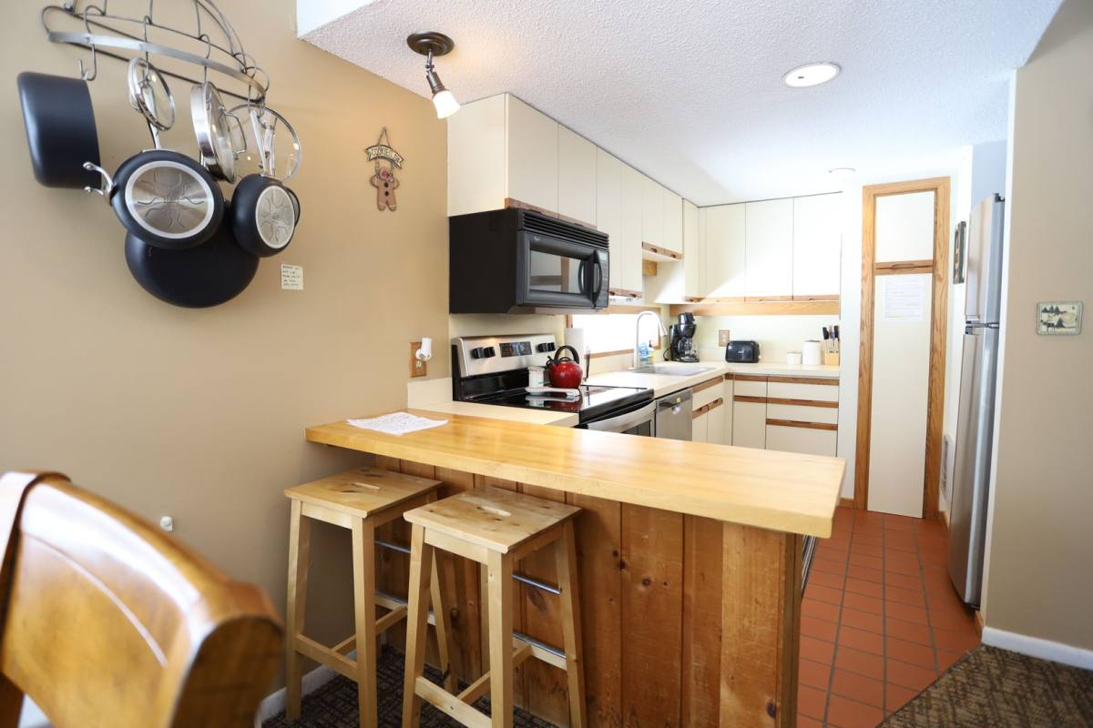 Apartment for rent at 29 Mountain Brook Way #1, Waterville Valley, NH 03215