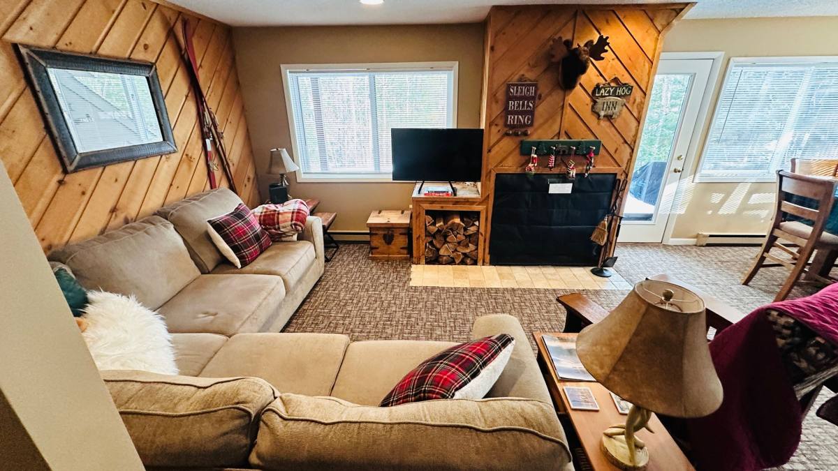 Apartment for rent at 29 Mountain Brook Way #1, Waterville Valley, NH 03215