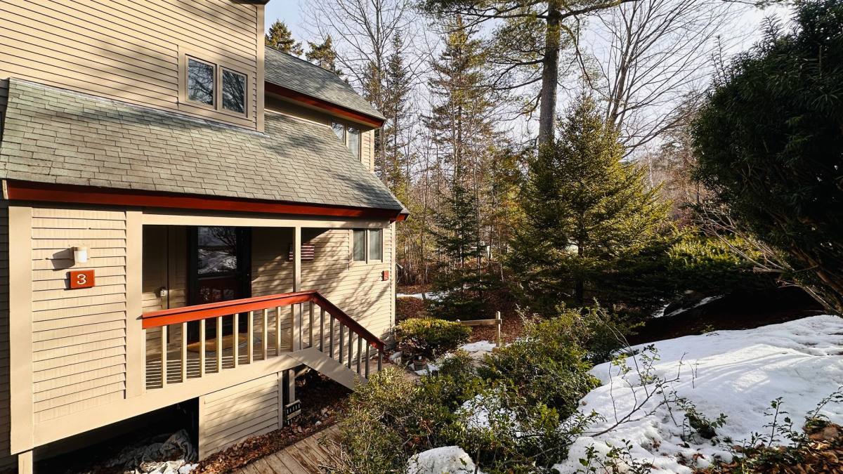 Apartment for rent at 29 Mountain Brook Way #1, Waterville Valley, NH 03215