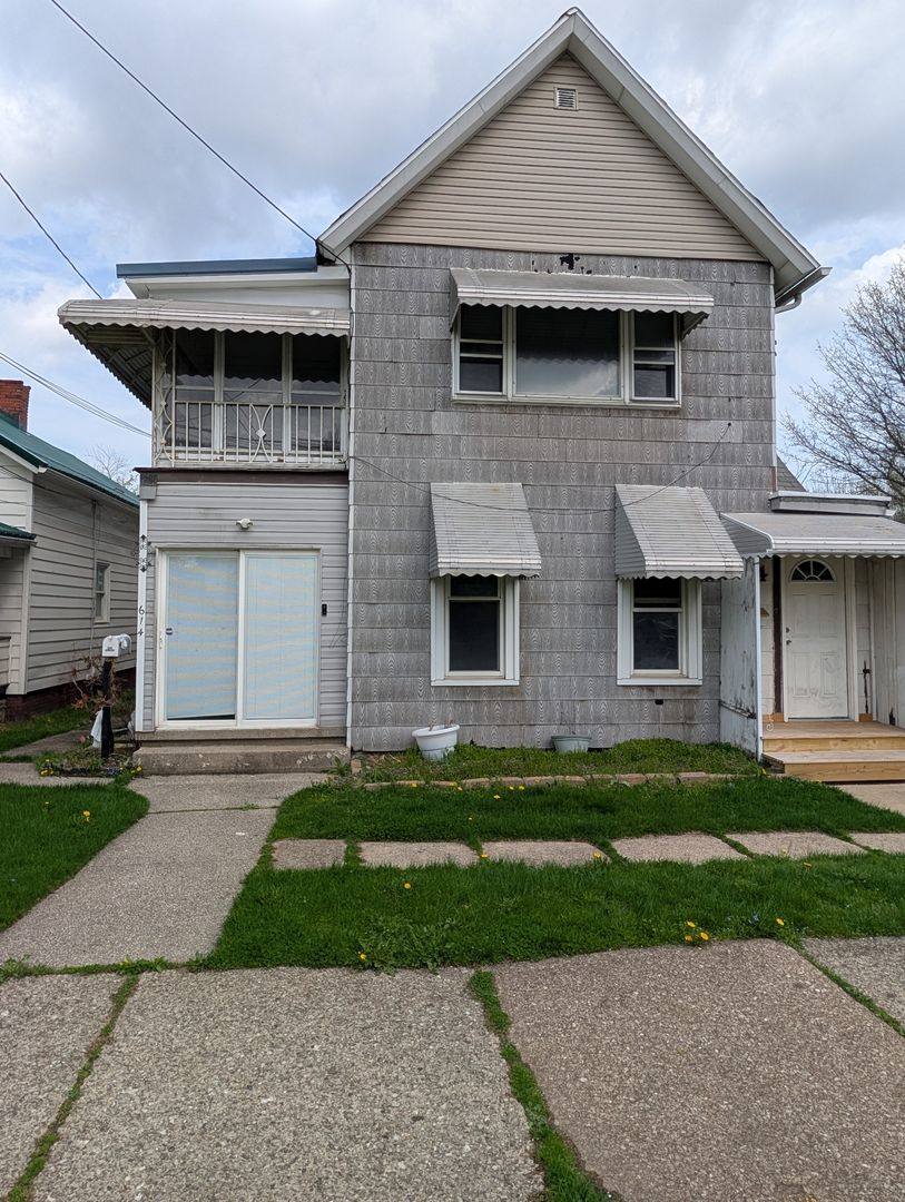 Apartment for rent at 614 E 22nd St, Erie, PA 16503